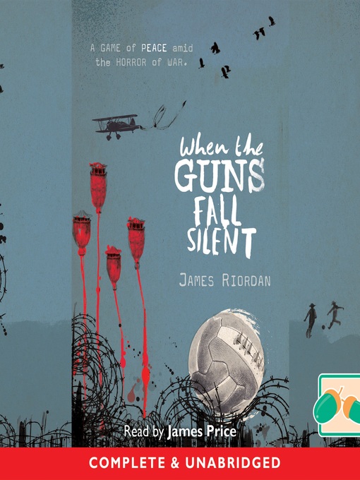 Title details for When the Guns Fall Silent by James Riordan - Available